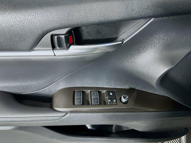 used 2023 Toyota Camry car, priced at $27,397