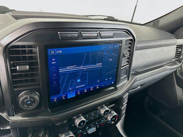 used 2023 Ford F-150 car, priced at $33,597