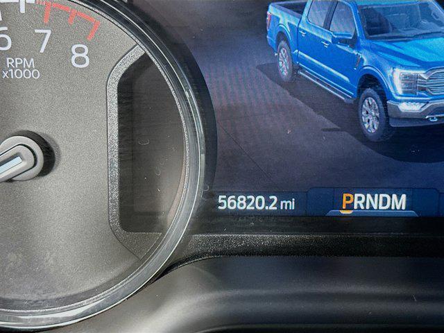 used 2023 Ford F-150 car, priced at $33,597