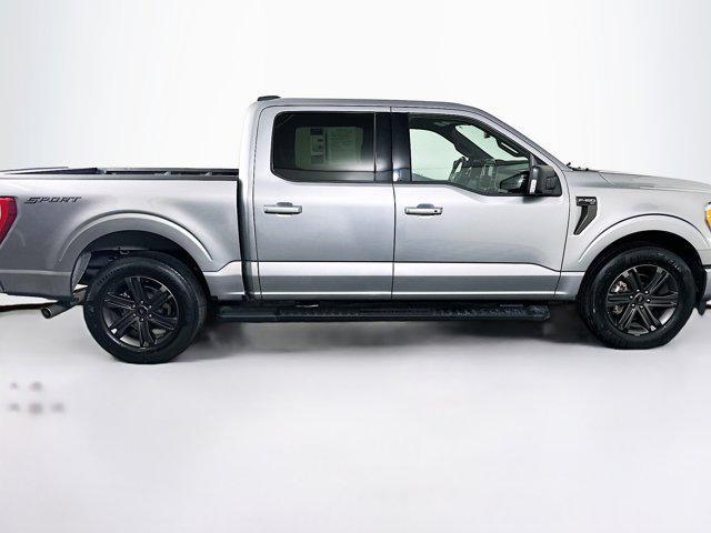 used 2023 Ford F-150 car, priced at $33,597
