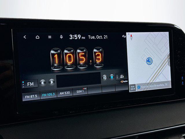 used 2023 Hyundai Palisade car, priced at $31,997