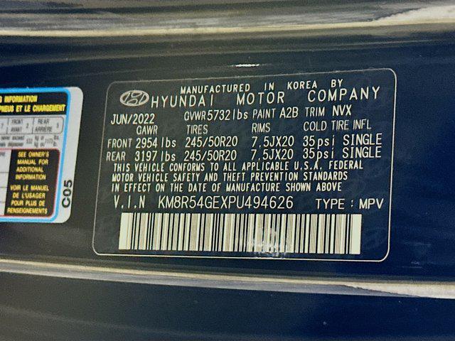 used 2023 Hyundai Palisade car, priced at $31,997