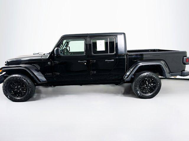 used 2023 Jeep Gladiator car, priced at $30,689