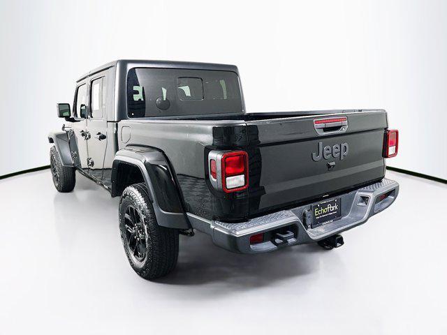 used 2023 Jeep Gladiator car, priced at $30,689