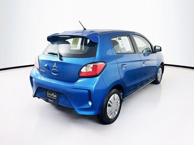 used 2022 Mitsubishi Mirage car, priced at $12,997