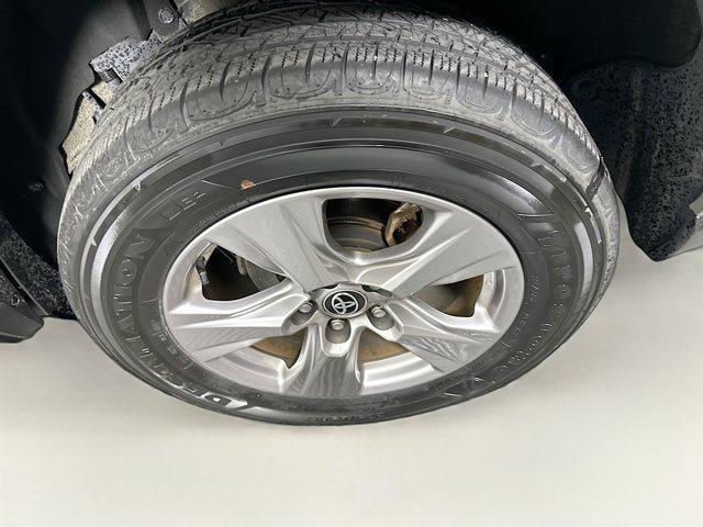 used 2022 Toyota RAV4 car, priced at $28,597