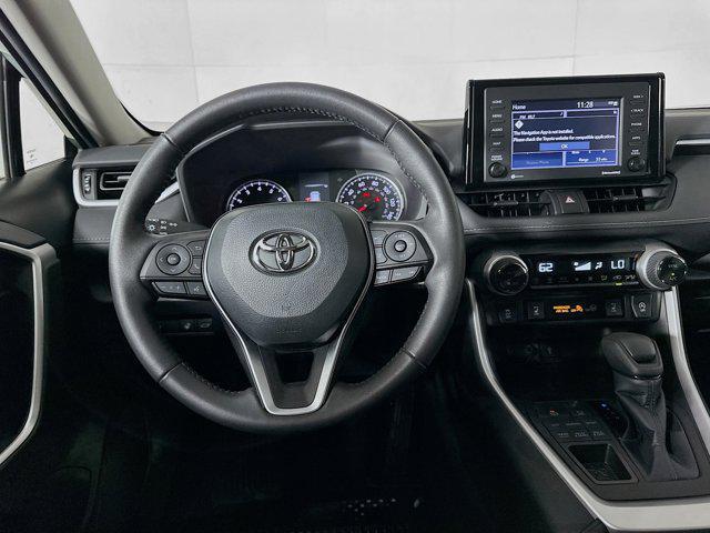 used 2022 Toyota RAV4 car, priced at $28,597