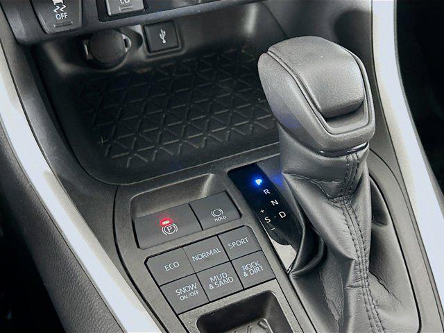 used 2022 Toyota RAV4 car, priced at $28,597