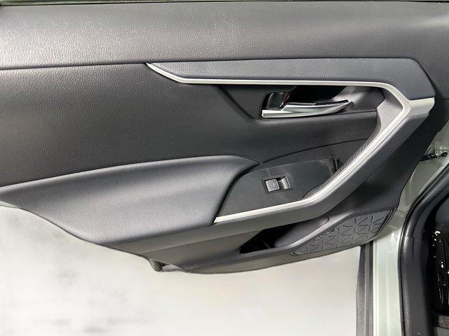 used 2022 Toyota RAV4 car, priced at $28,597