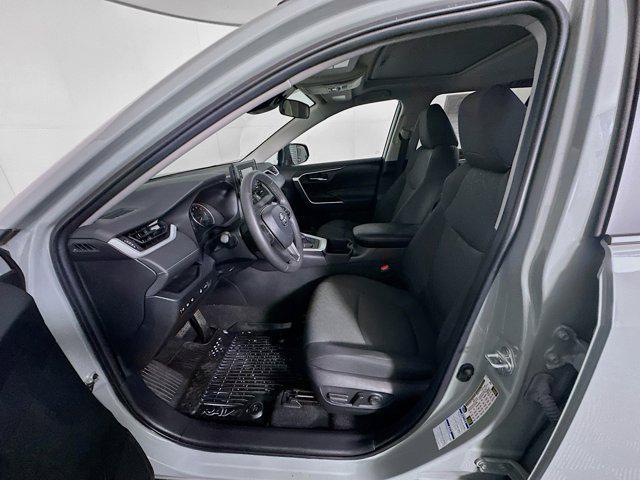 used 2022 Toyota RAV4 car, priced at $28,597