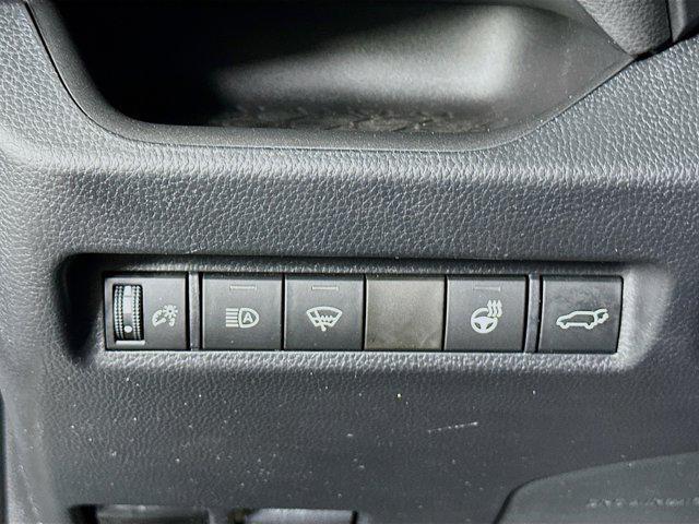 used 2022 Toyota RAV4 car, priced at $28,597
