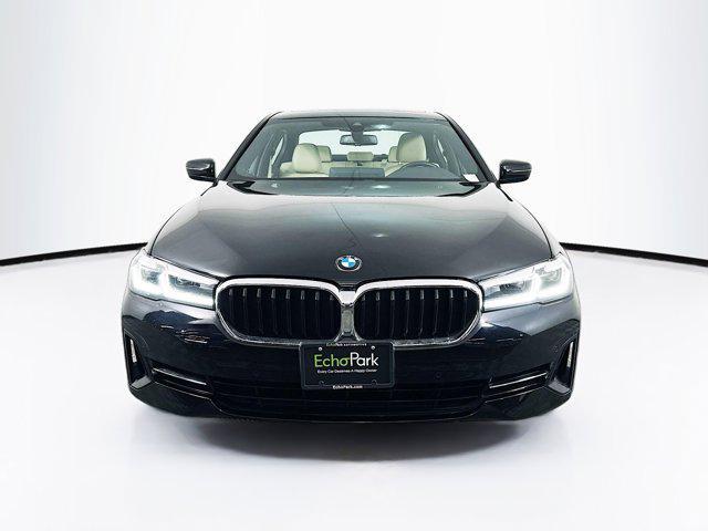 used 2021 BMW 530 car, priced at $29,989