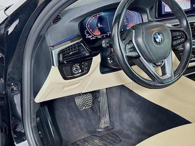 used 2021 BMW 530 car, priced at $29,989