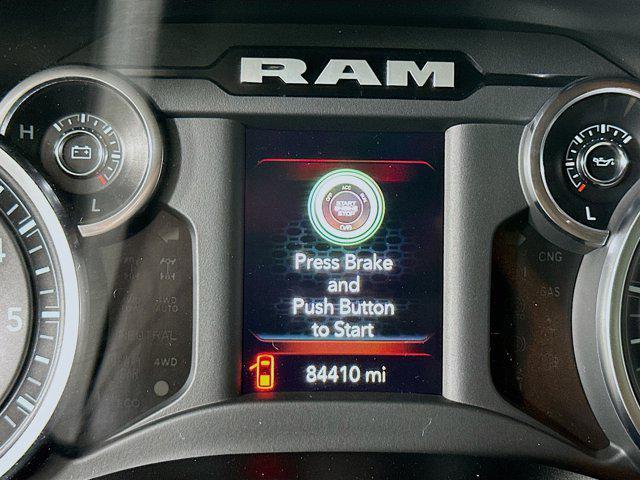 used 2019 Ram 1500 car, priced at $26,599