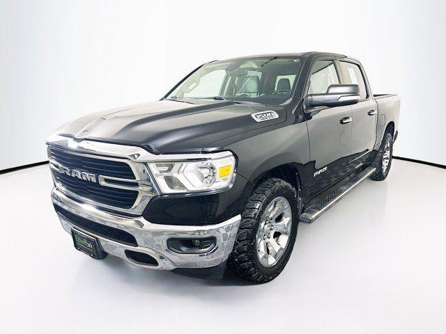 used 2019 Ram 1500 car, priced at $26,599