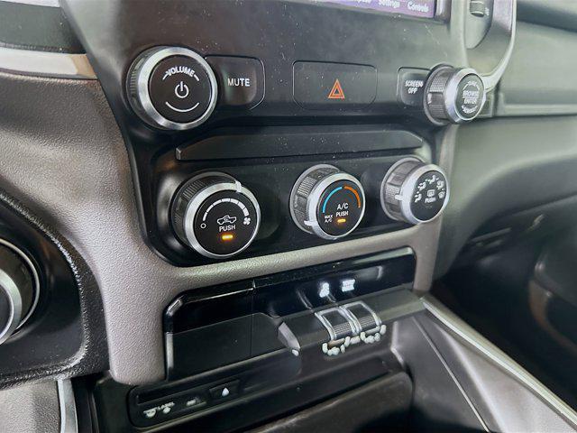used 2019 Ram 1500 car, priced at $26,599