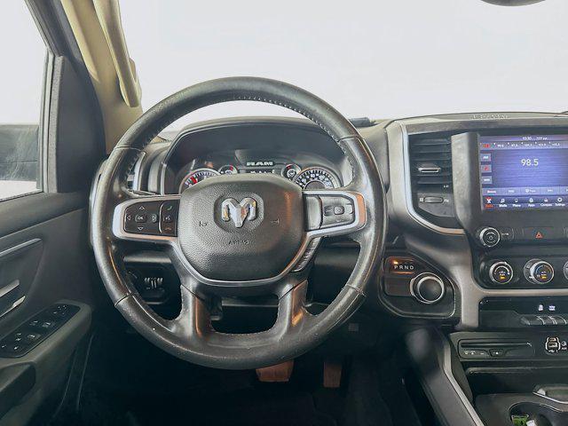 used 2019 Ram 1500 car, priced at $26,599