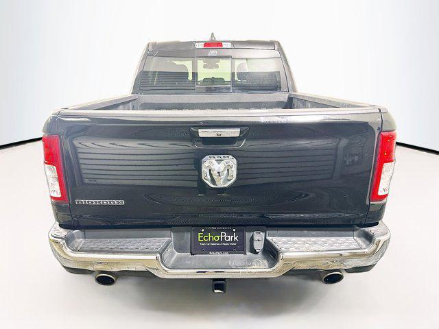 used 2019 Ram 1500 car, priced at $26,599