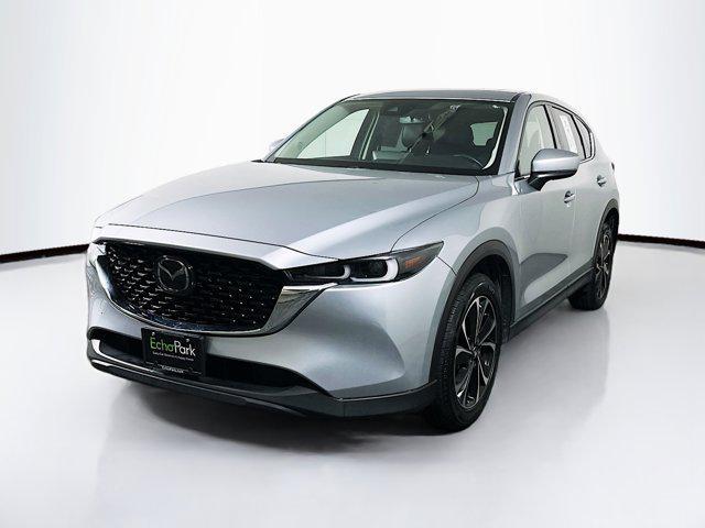 used 2023 Mazda CX-5 car, priced at $23,389