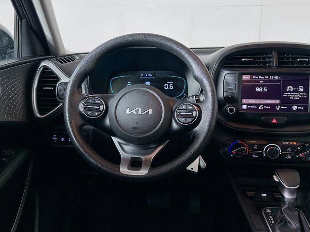used 2023 Kia Soul car, priced at $17,997