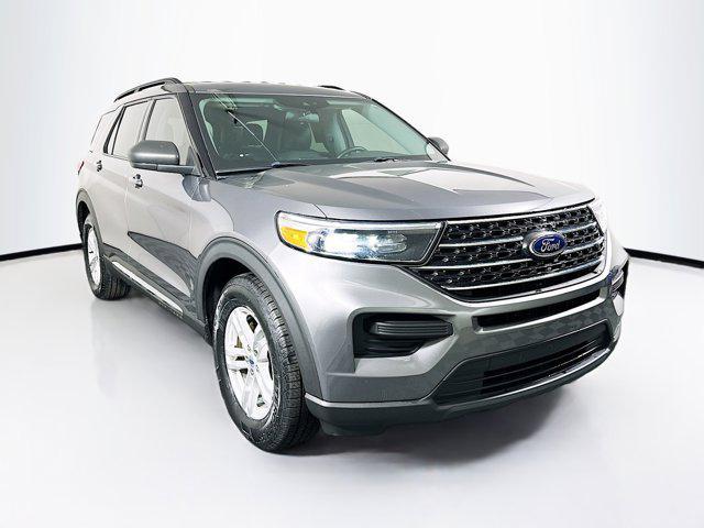 used 2022 Ford Explorer car, priced at $22,789