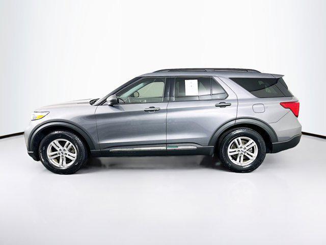 used 2022 Ford Explorer car, priced at $22,789