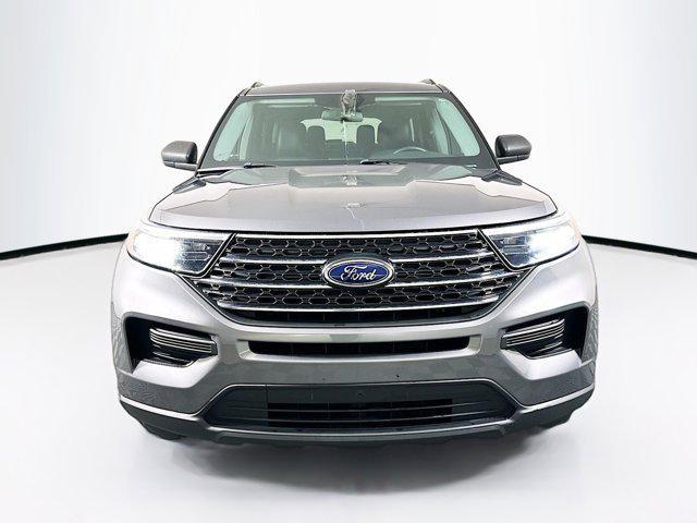 used 2022 Ford Explorer car, priced at $22,789