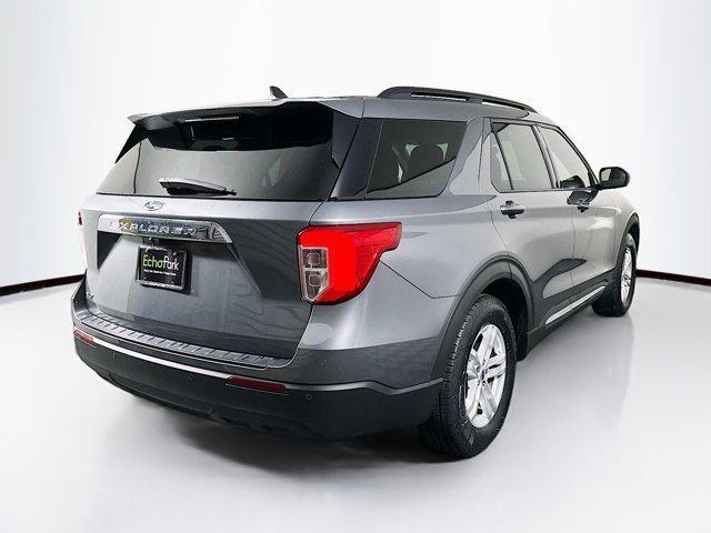 used 2022 Ford Explorer car, priced at $22,789