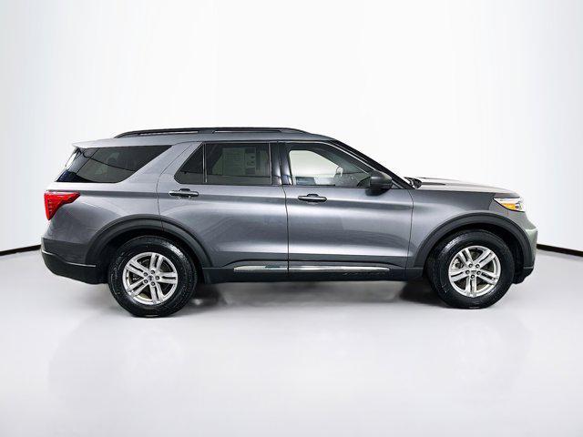 used 2022 Ford Explorer car, priced at $22,789