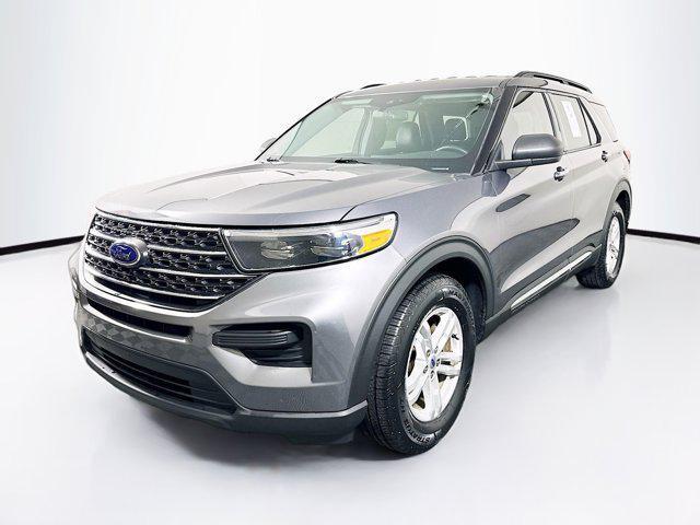 used 2022 Ford Explorer car, priced at $22,789