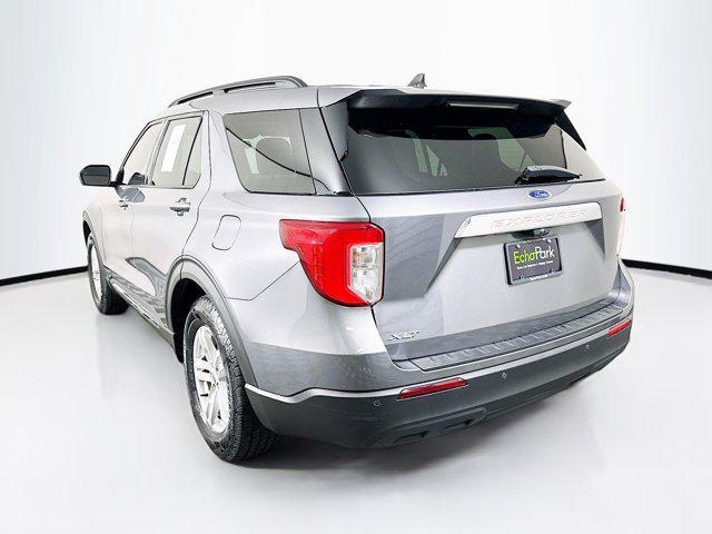 used 2022 Ford Explorer car, priced at $22,789