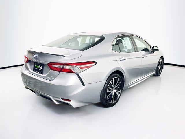used 2018 Toyota Camry car, priced at $19,999