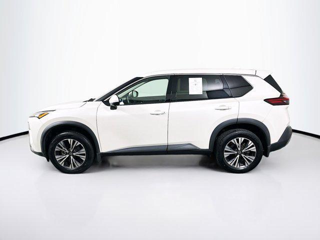 used 2021 Nissan Rogue car, priced at $20,839