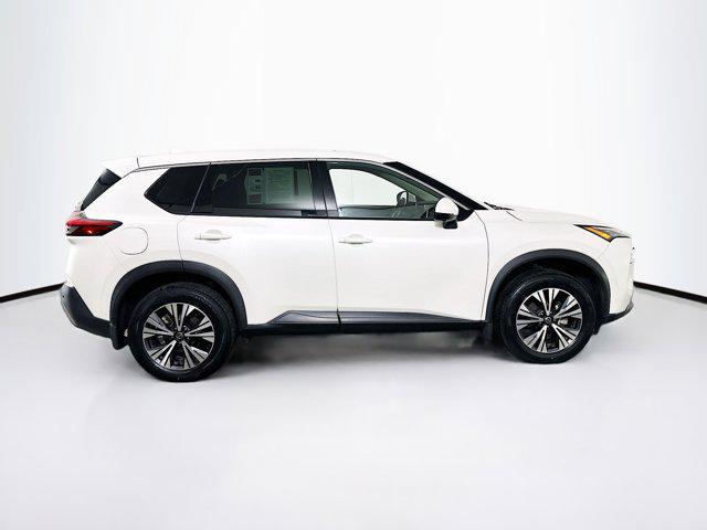 used 2021 Nissan Rogue car, priced at $20,839