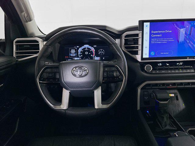 used 2024 Toyota Tundra car, priced at $45,197