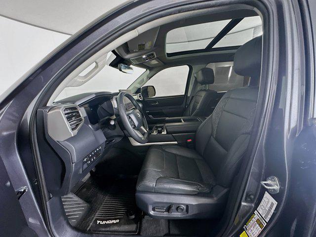 used 2024 Toyota Tundra car, priced at $45,197