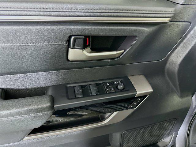 used 2024 Toyota Tundra car, priced at $45,197