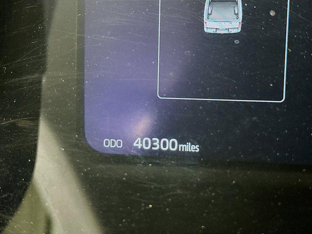 used 2024 Toyota Tundra car, priced at $45,197