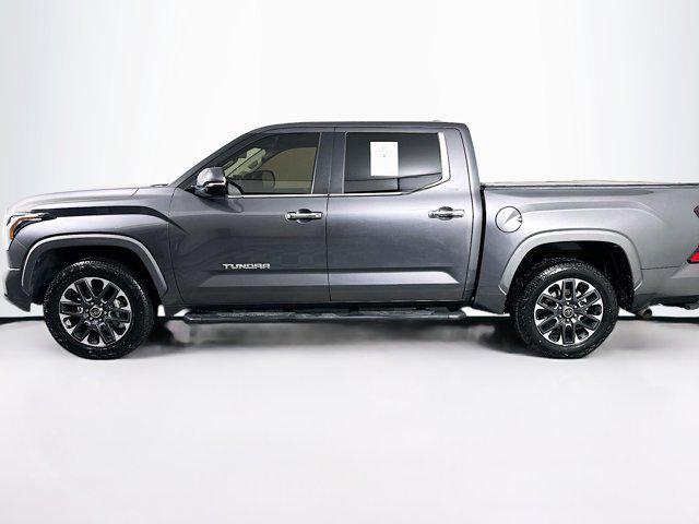 used 2024 Toyota Tundra car, priced at $45,197