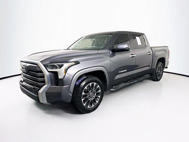 used 2024 Toyota Tundra car, priced at $45,197