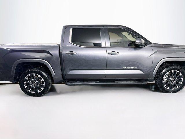 used 2024 Toyota Tundra car, priced at $45,197