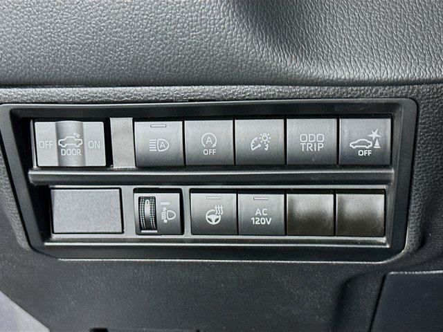 used 2024 Toyota Tundra car, priced at $45,197