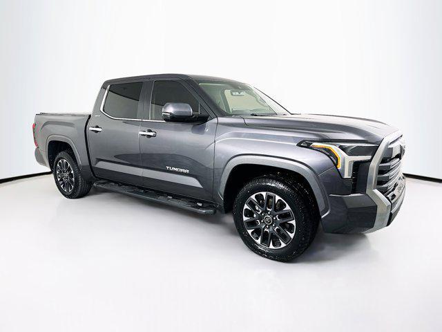 used 2024 Toyota Tundra car, priced at $45,197