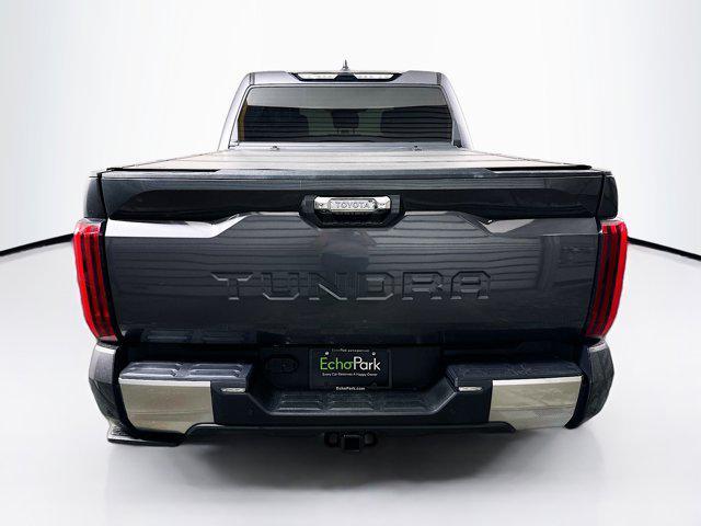 used 2024 Toyota Tundra car, priced at $45,197