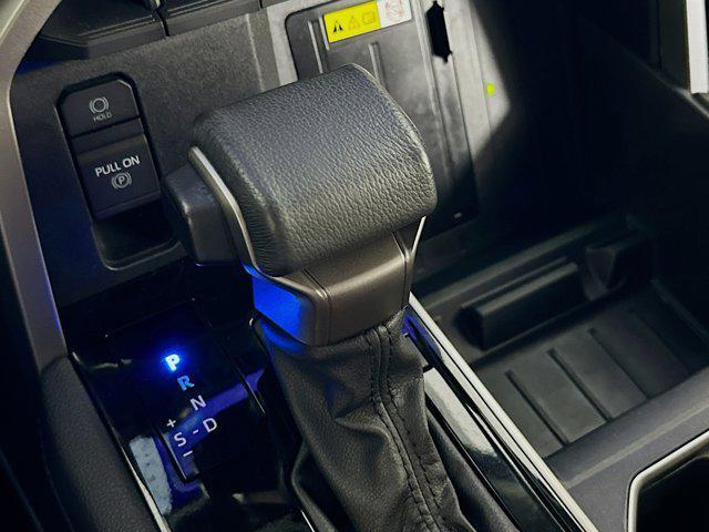 used 2024 Toyota Tundra car, priced at $45,197
