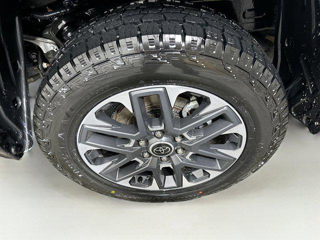 used 2024 Toyota Tundra car, priced at $45,197