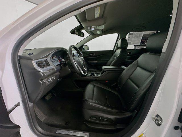 used 2023 GMC Acadia car, priced at $26,597