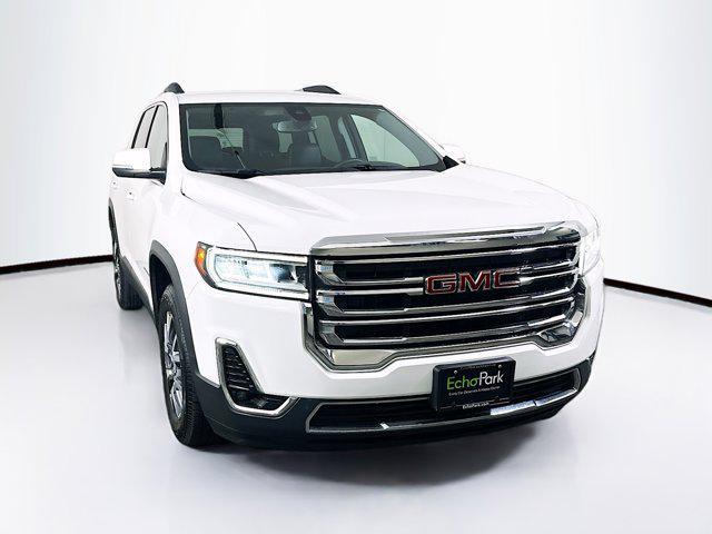 used 2023 GMC Acadia car, priced at $26,597