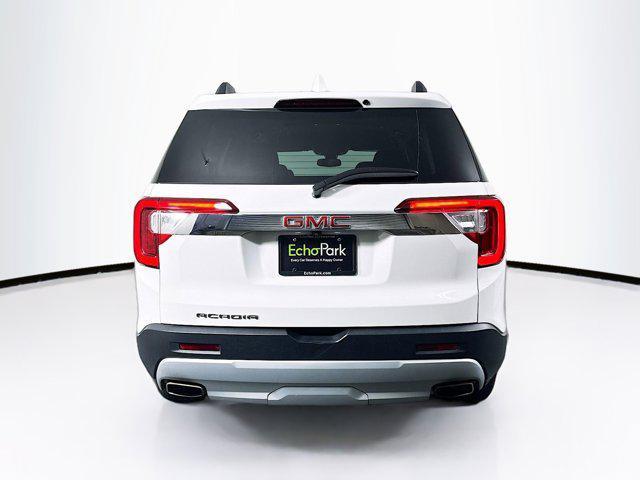 used 2023 GMC Acadia car, priced at $26,597