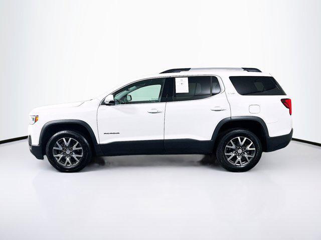 used 2023 GMC Acadia car, priced at $26,597